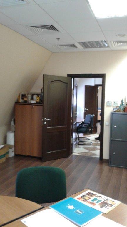 Аренда офиса 58 м², Верхний Вал ул.