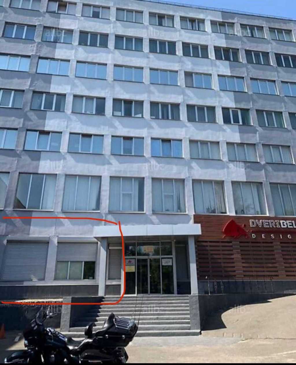 Продажа офиса 206 м², Вацлава Гавела бул., 16А