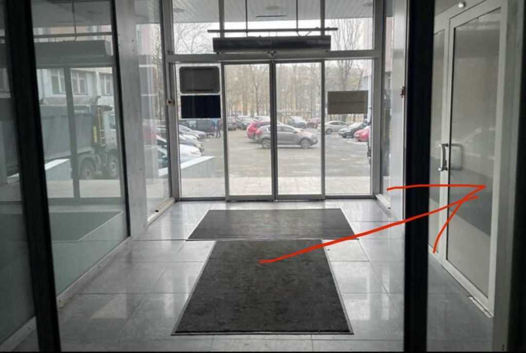 Продажа офиса 206 м², Вацлава Гавела бул., 16А