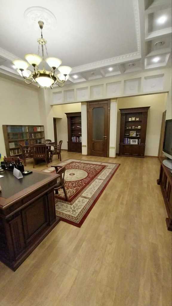 Продажа офиса 206 м², Вацлава Гавела бул., 16А