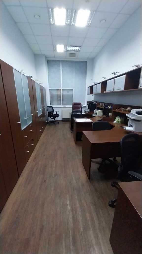 Продажа офиса 206 м², Вацлава Гавела бул., 16А