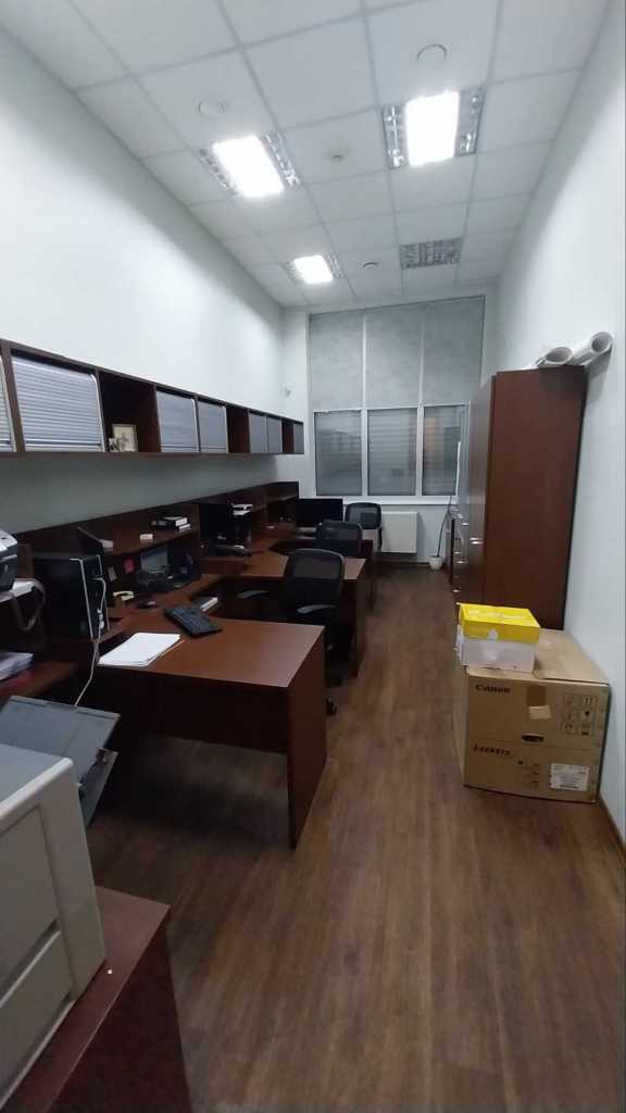 Продажа офиса 206 м², Вацлава Гавела бул., 16А