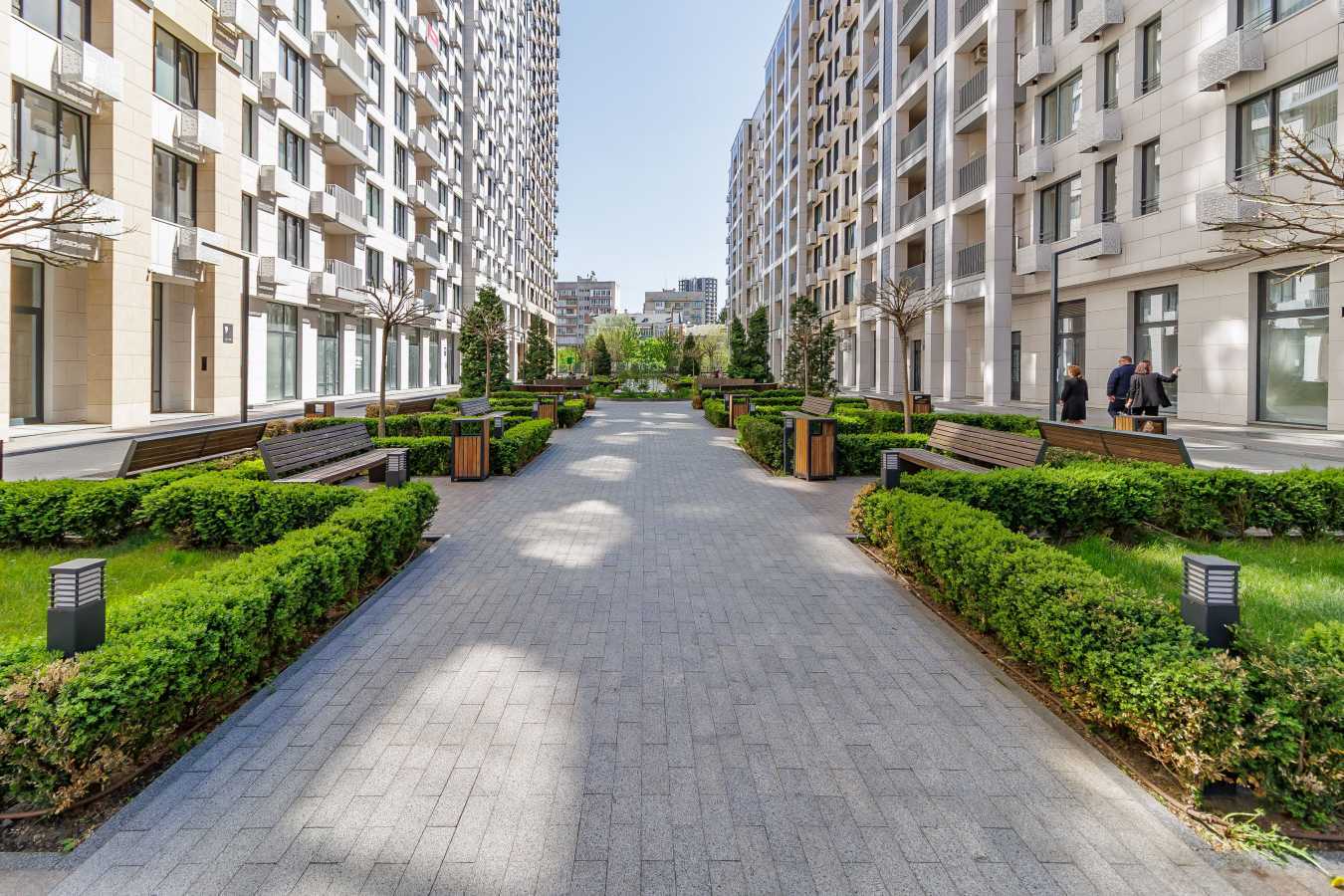 Оренда офісу 170 м², Бульварно-Кудрявська вул., 17