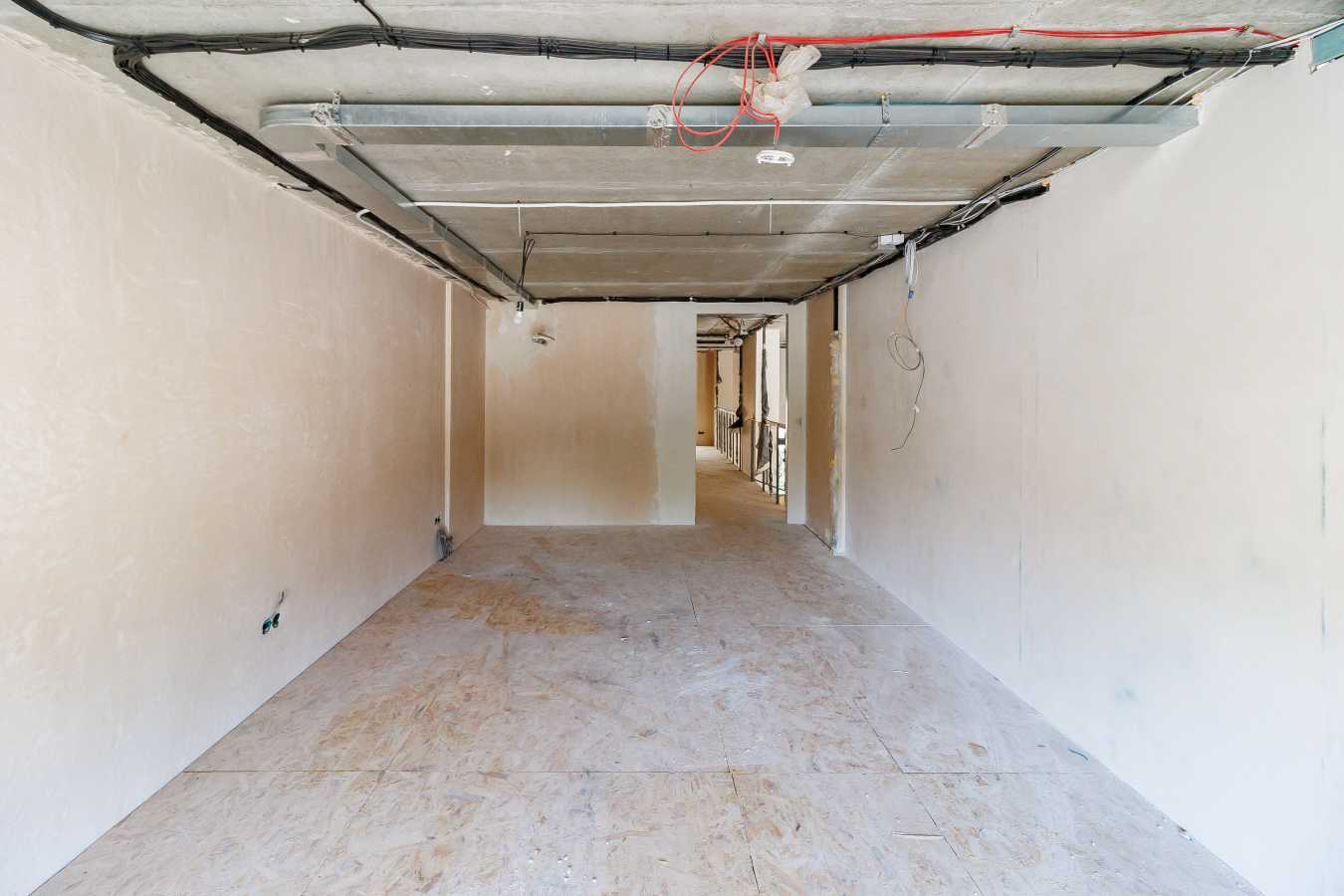 Оренда офісу 170 м², Бульварно-Кудрявська вул., 17