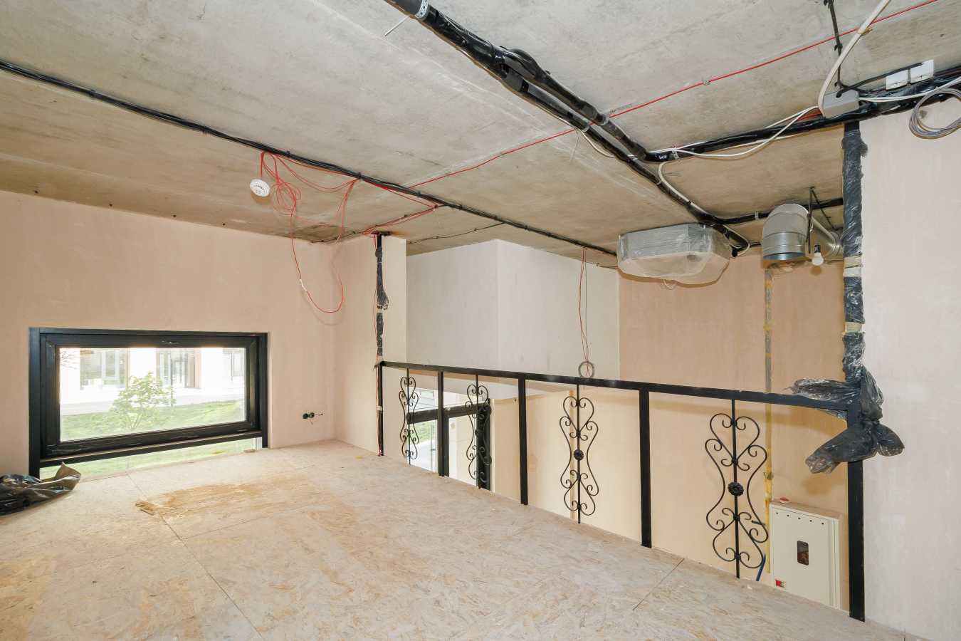 Оренда офісу 170 м², Бульварно-Кудрявська вул., 17