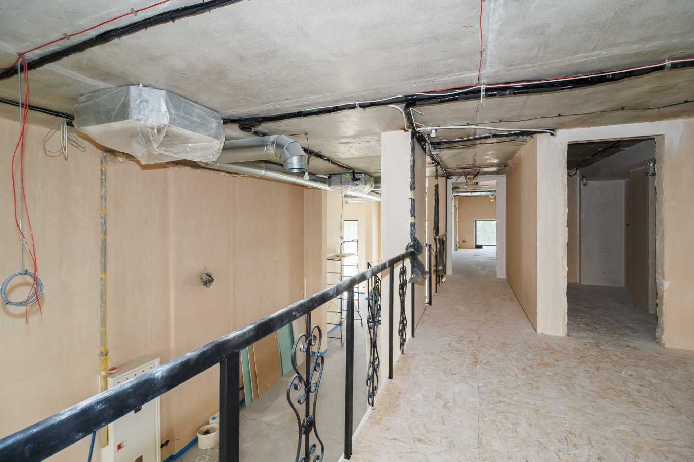Оренда офісу 170 м², Бульварно-Кудрявська вул., 17