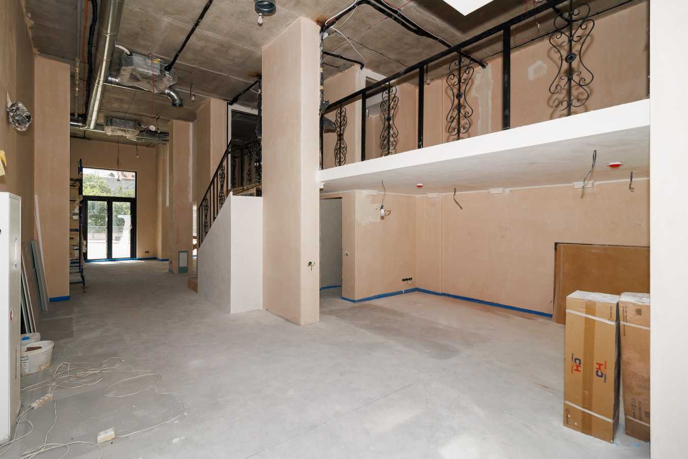 Оренда офісу 170 м², Бульварно-Кудрявська вул., 17
