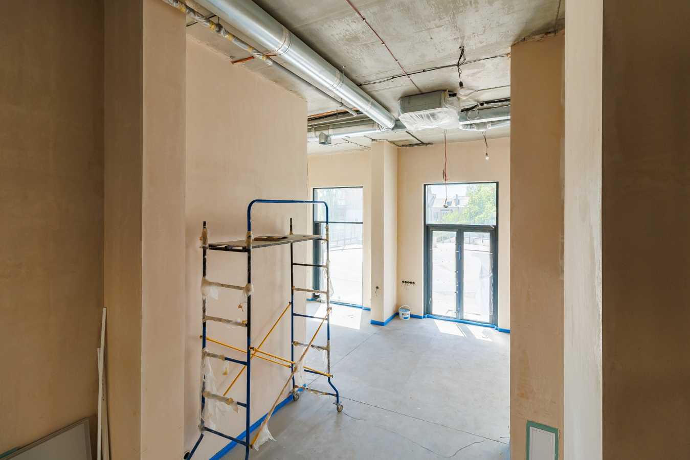 Оренда офісу 170 м², Бульварно-Кудрявська вул., 17