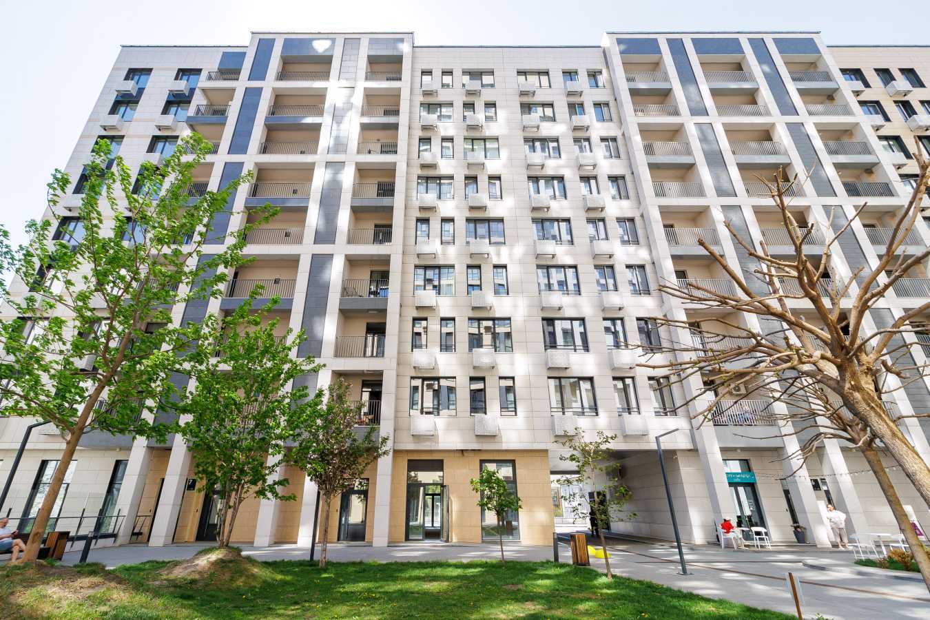 Оренда офісу 170 м², Бульварно-Кудрявська вул., 17