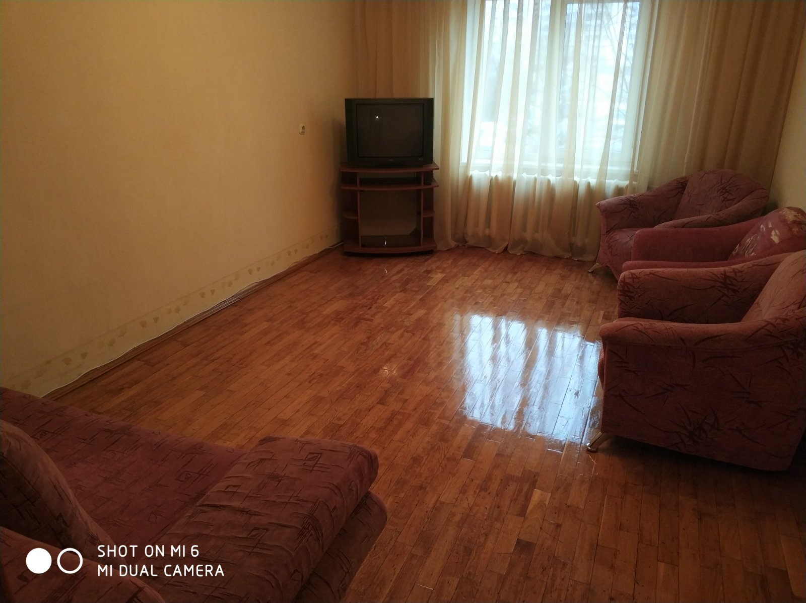 Аренда 2-комнатной квартиры 65 м², Тираспольская ул., 47