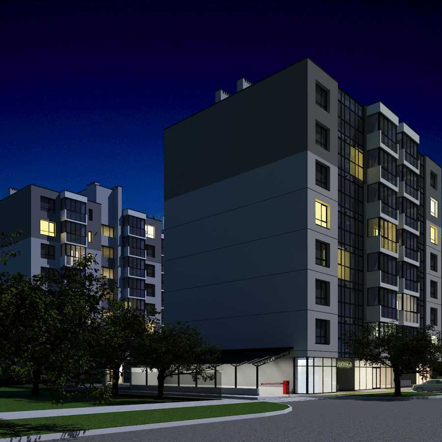 Продаж машиномісця 13 м², Сінна вул., 21