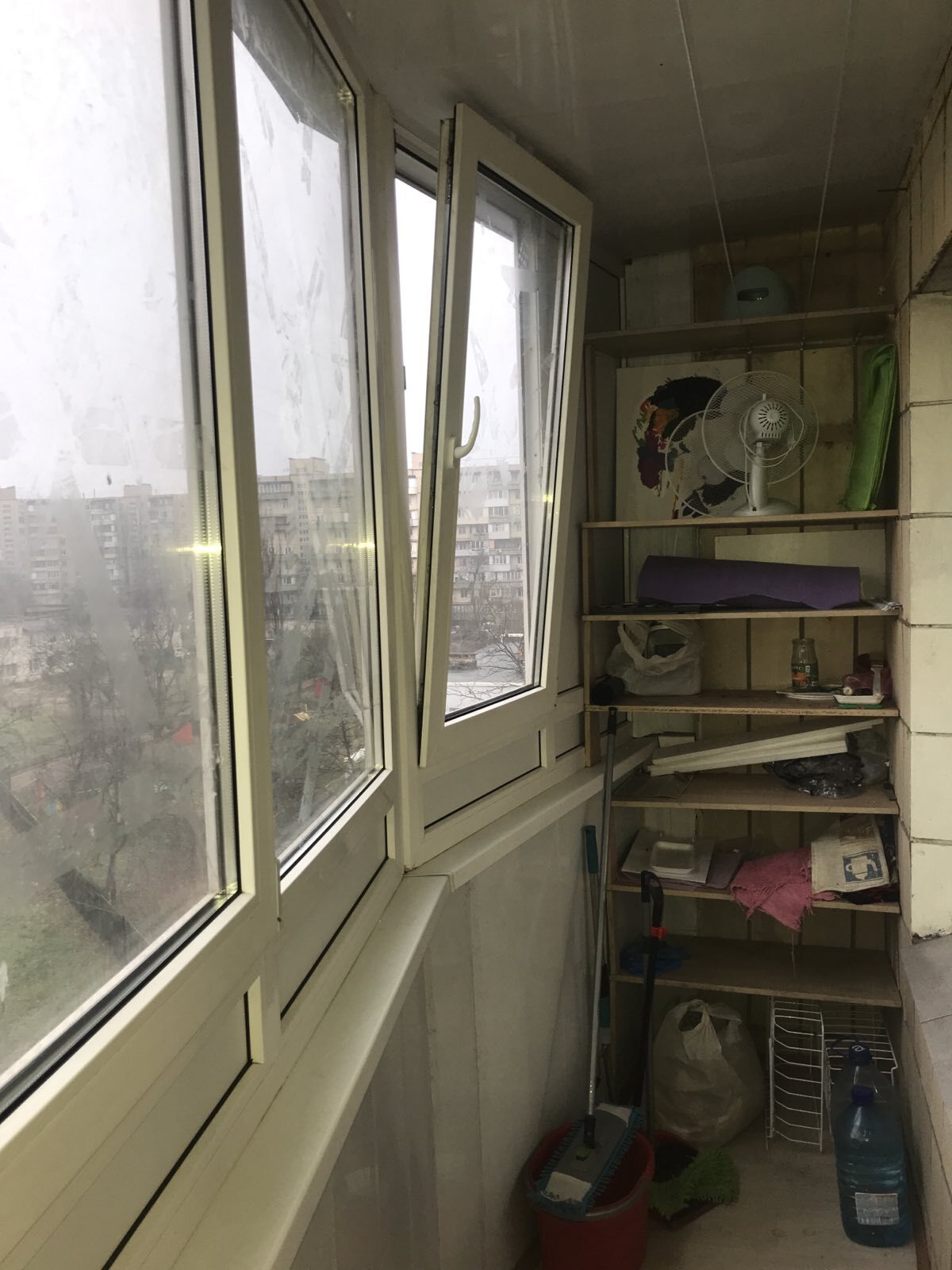 Аренда 1-комнатной квартиры 30 м², Павла Тычины просп., 5/1