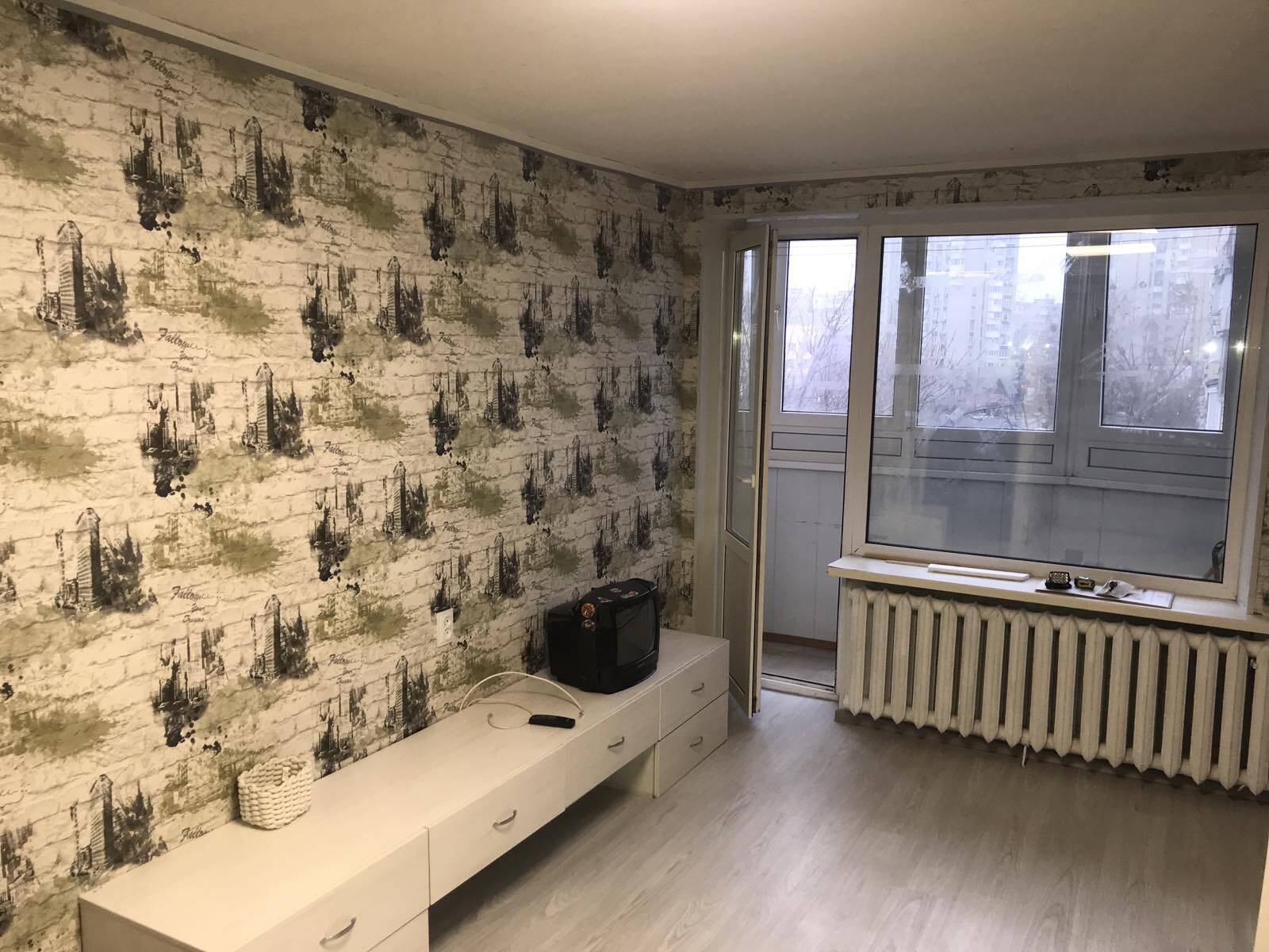 Аренда 1-комнатной квартиры 30 м², Павла Тычины просп., 5/1