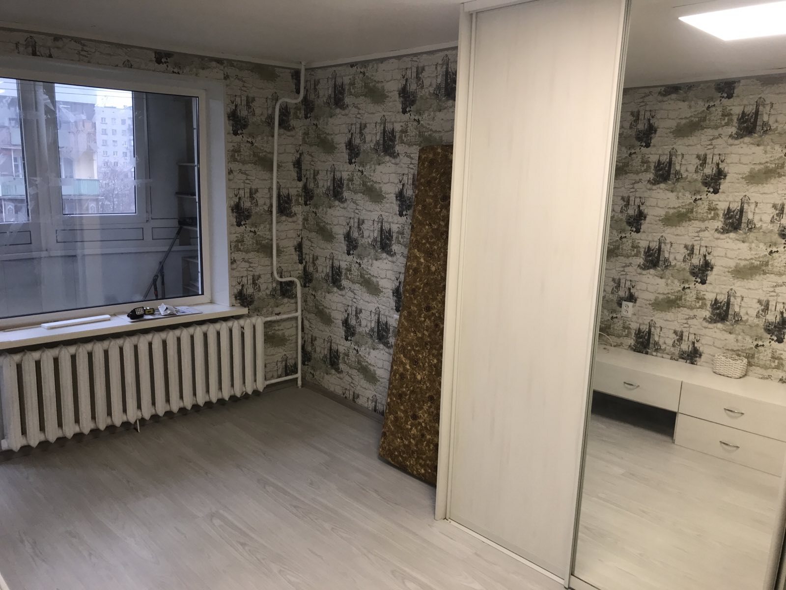Аренда 1-комнатной квартиры 30 м², Павла Тычины просп., 5/1
