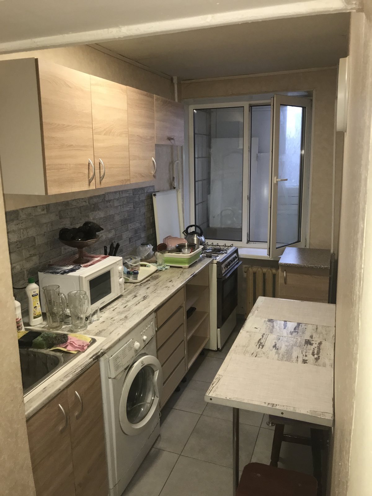 Аренда 1-комнатной квартиры 30 м², Павла Тычины просп., 5/1