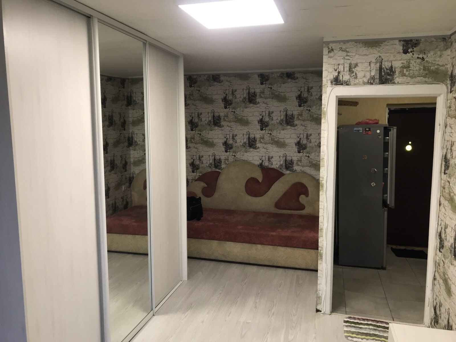Аренда 1-комнатной квартиры 30 м², Павла Тычины просп., 5/1