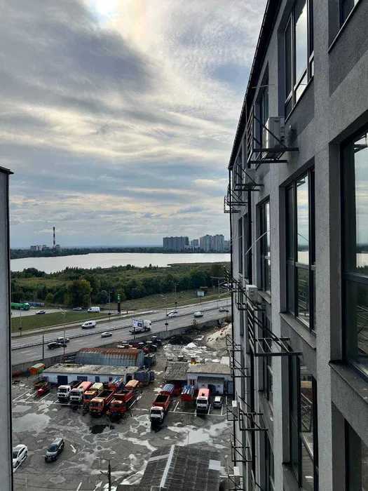 Продаж 1-кімнатної квартири 24.9 м², Кам’янська вул., 127