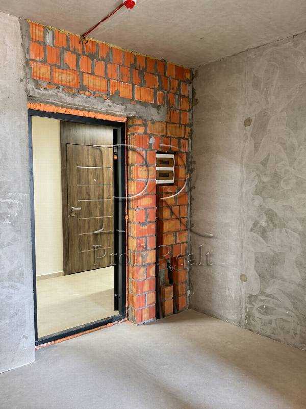 Продаж 1-кімнатної квартири 51 м², Дніпровське шосе, 17В