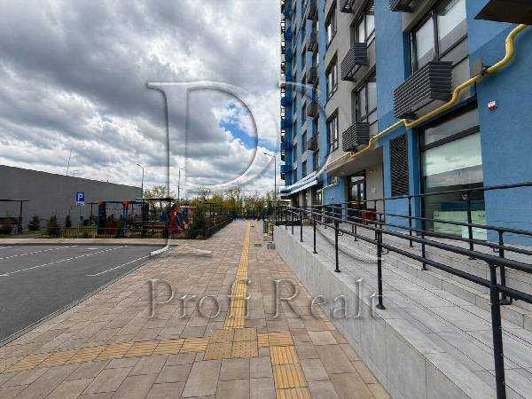 Продаж 1-кімнатної квартири 51 м², Дніпровське шосе, 17В