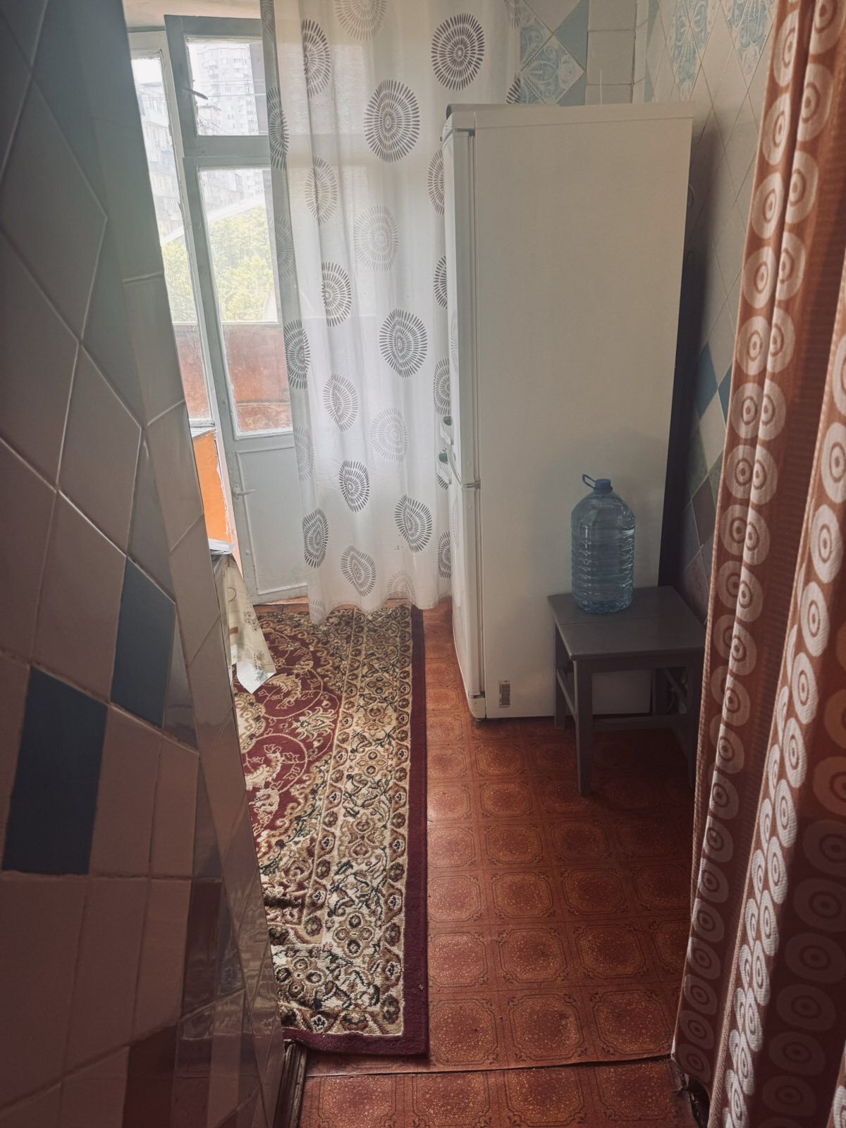 Аренда 1-комнатной квартиры 32 м², Академика Курчатова ул., 9/21