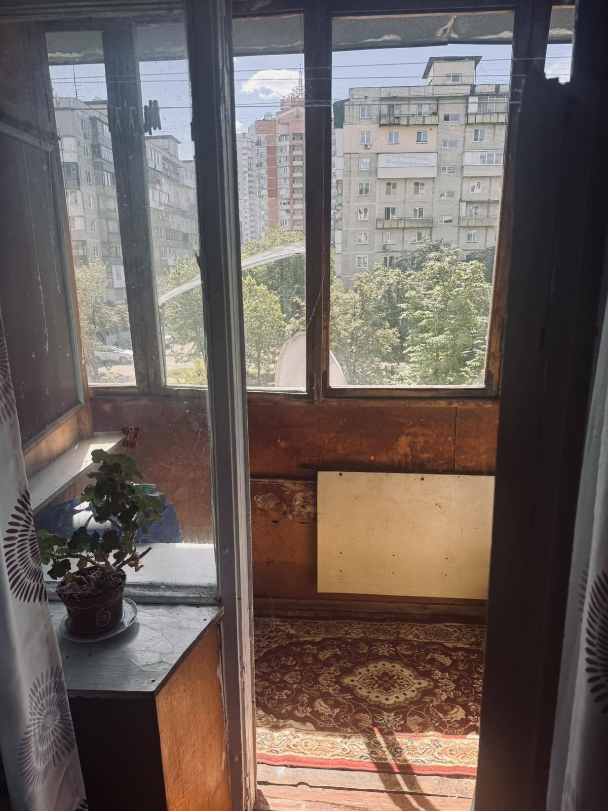 Аренда 1-комнатной квартиры 32 м², Академика Курчатова ул., 9/21