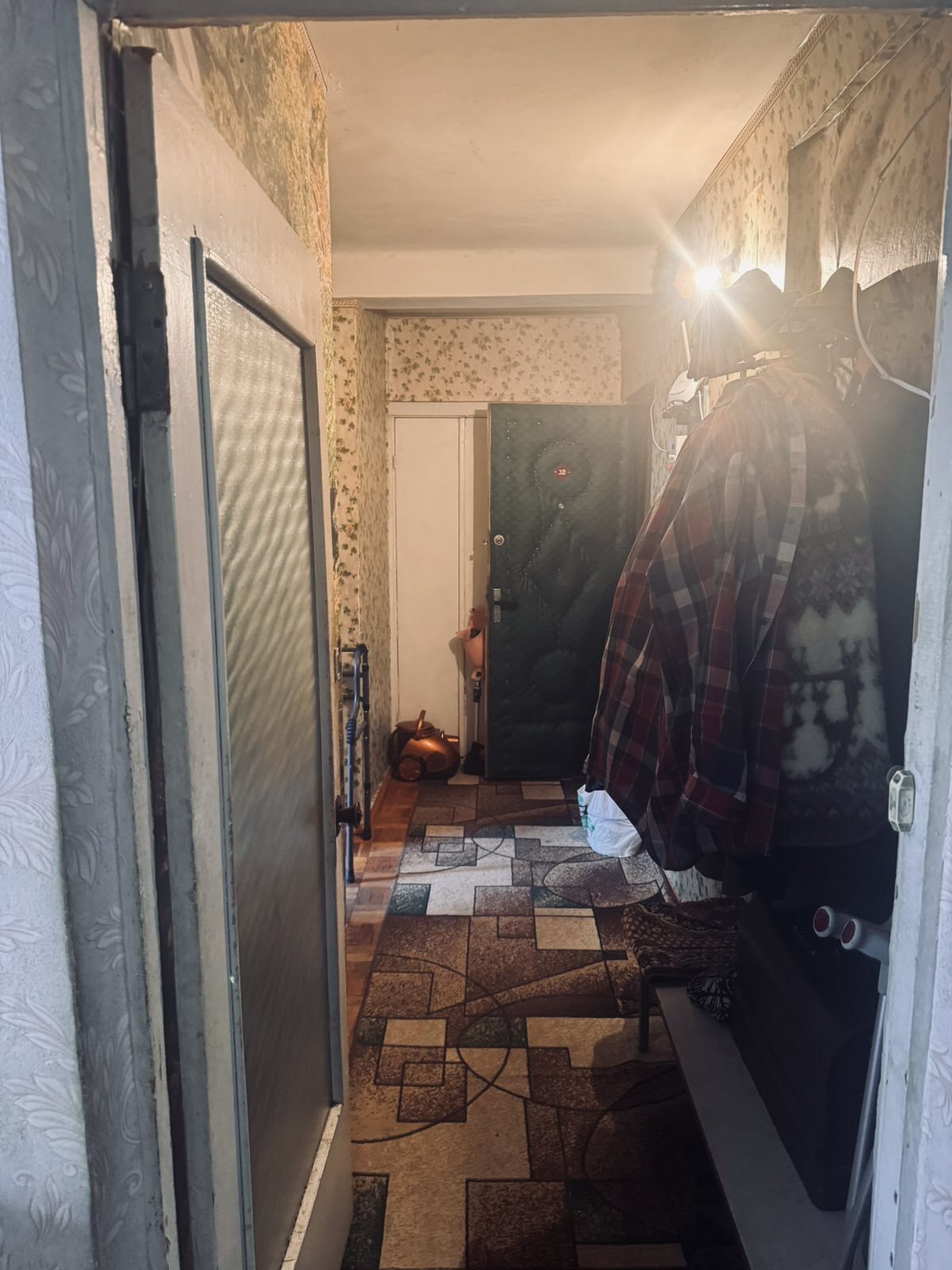 Аренда 1-комнатной квартиры 32 м², Академика Курчатова ул., 9/21
