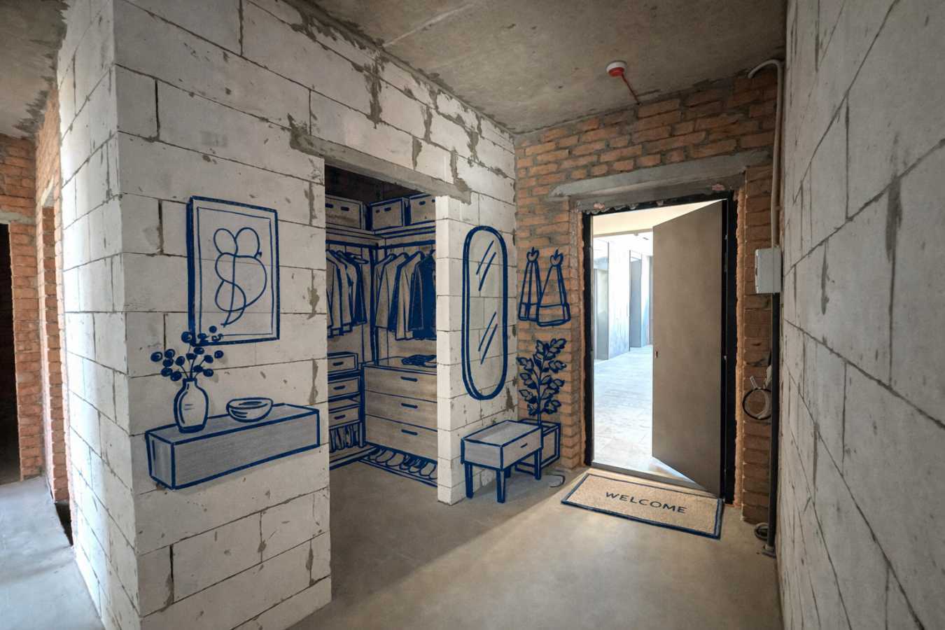 Продажа 2-комнатной квартиры 80 м², Князя Романа Мстиславича, 22А