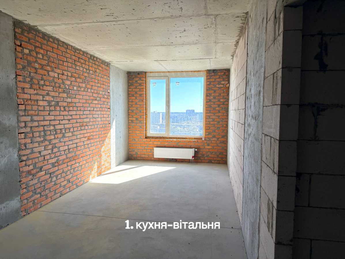 Продажа 2-комнатной квартиры 80 м², Князя Романа Мстиславича, 22А
