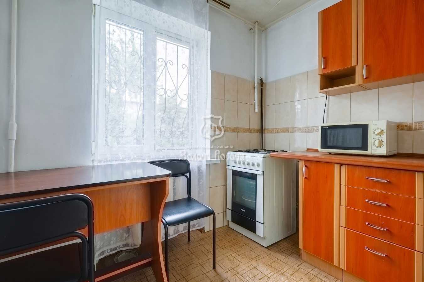 Продажа 2-комнатной квартиры 37.5 м², Харьковское шоссе, 12