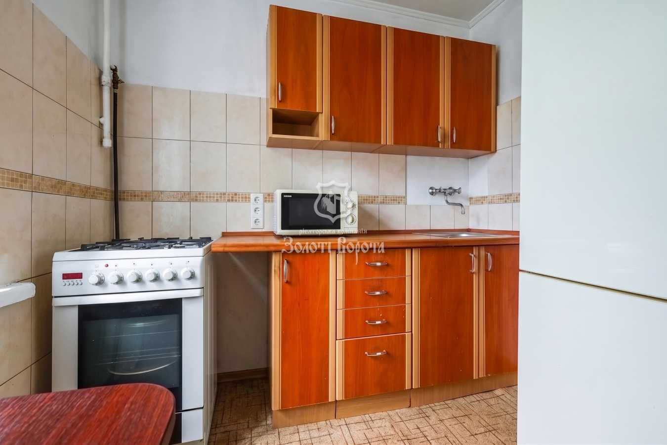Продажа 2-комнатной квартиры 37.5 м², Харьковское шоссе, 12
