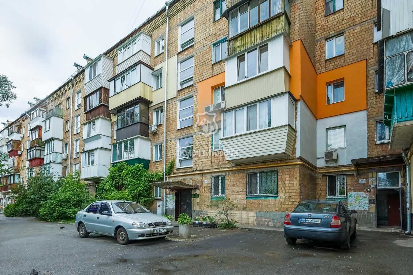 Продажа 2-комнатной квартиры 37.5 м², Харьковское шоссе, 12