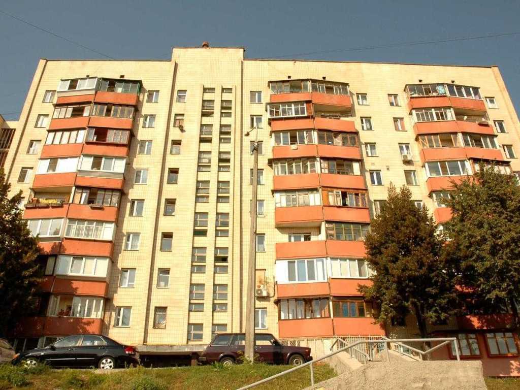 Продажа 1-комнатной квартиры 26.3 м², Лукянівська, 7