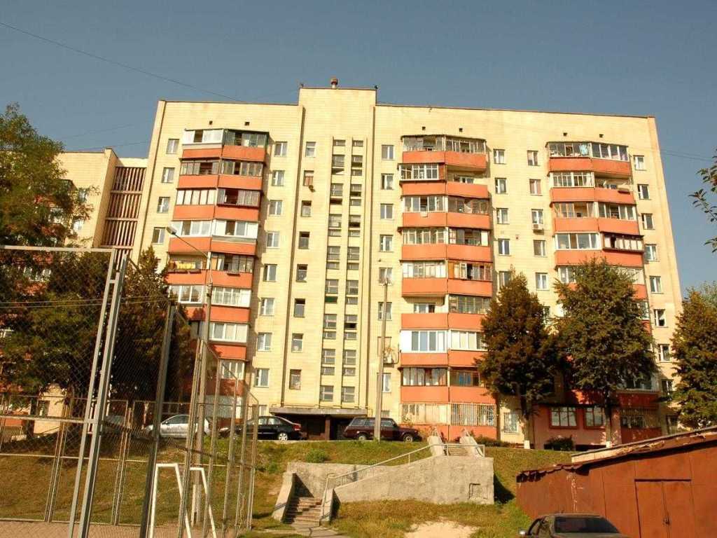 Продажа 1-комнатной квартиры 26.3 м², Лукянівська, 7
