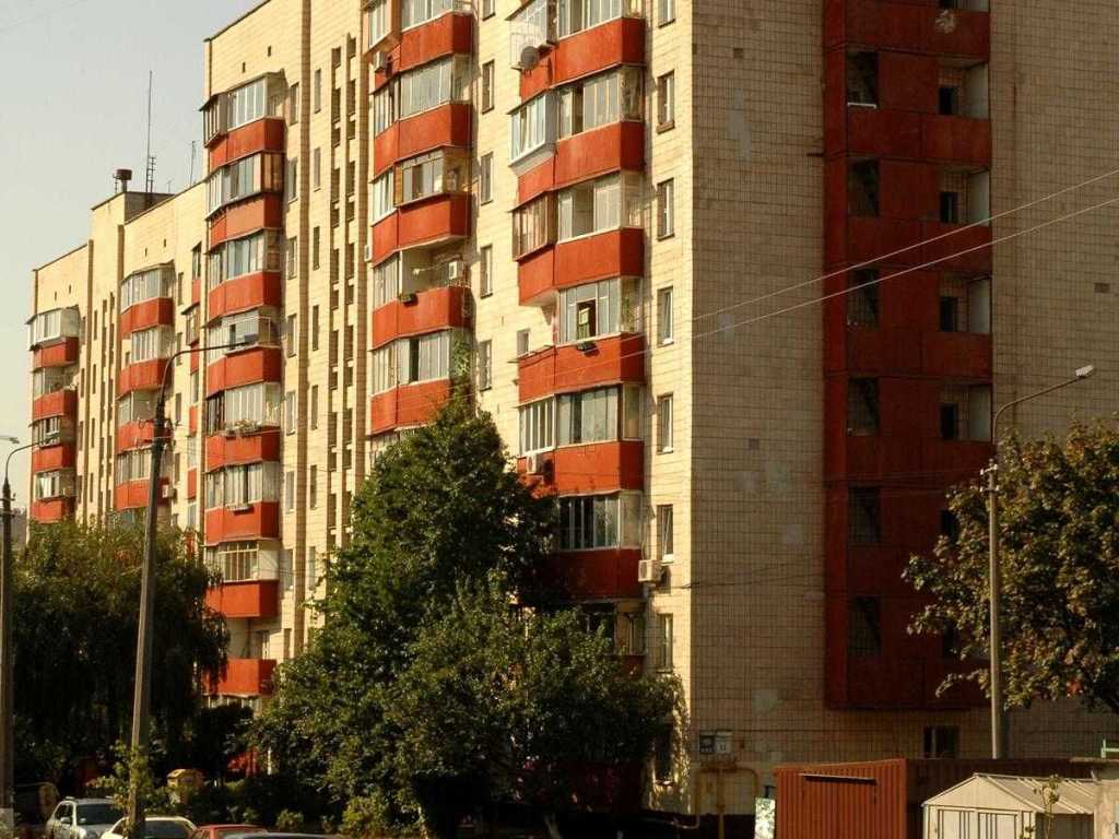 Продажа 1-комнатной квартиры 26.3 м², Лукянівська, 7