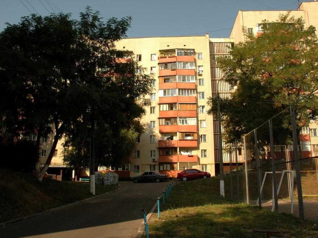 Продажа 1-комнатной квартиры 26.3 м², Лукянівська, 7