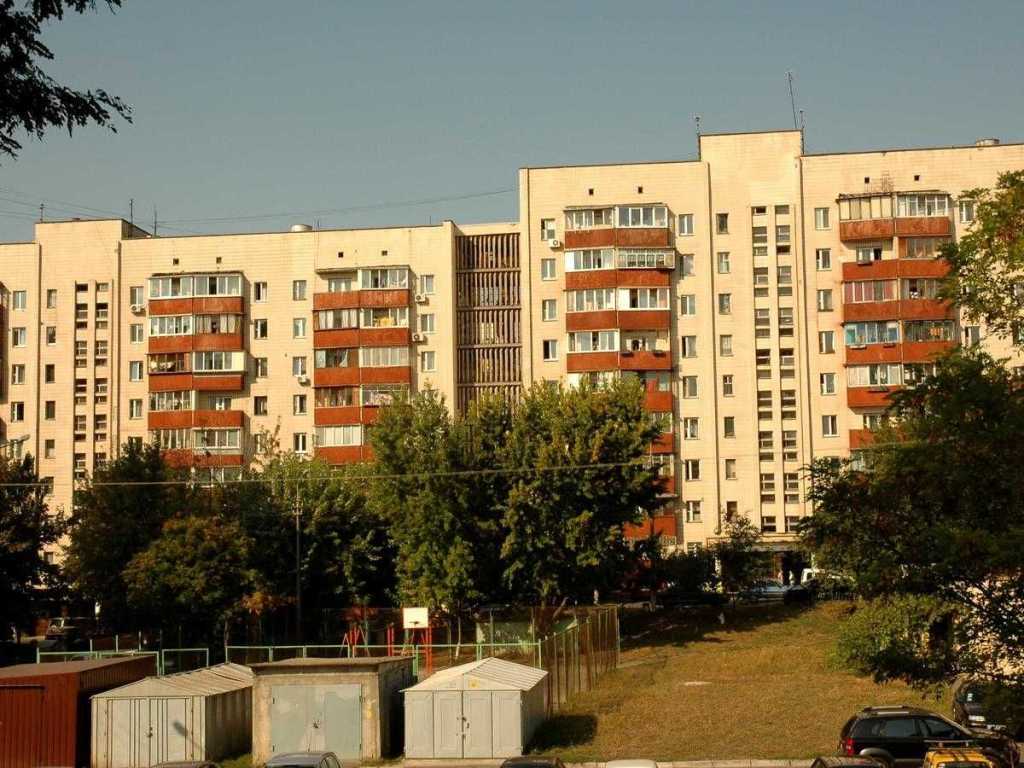 Продажа 1-комнатной квартиры 26.3 м², Лукянівська, 7