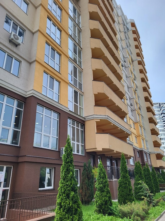 Продажа 2-комнатной квартиры 60 м², 261а