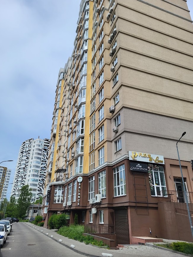 Продажа 2-комнатной квартиры 60 м², 261а