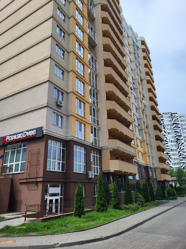 Продажа 2-комнатной квартиры 60 м², 261а