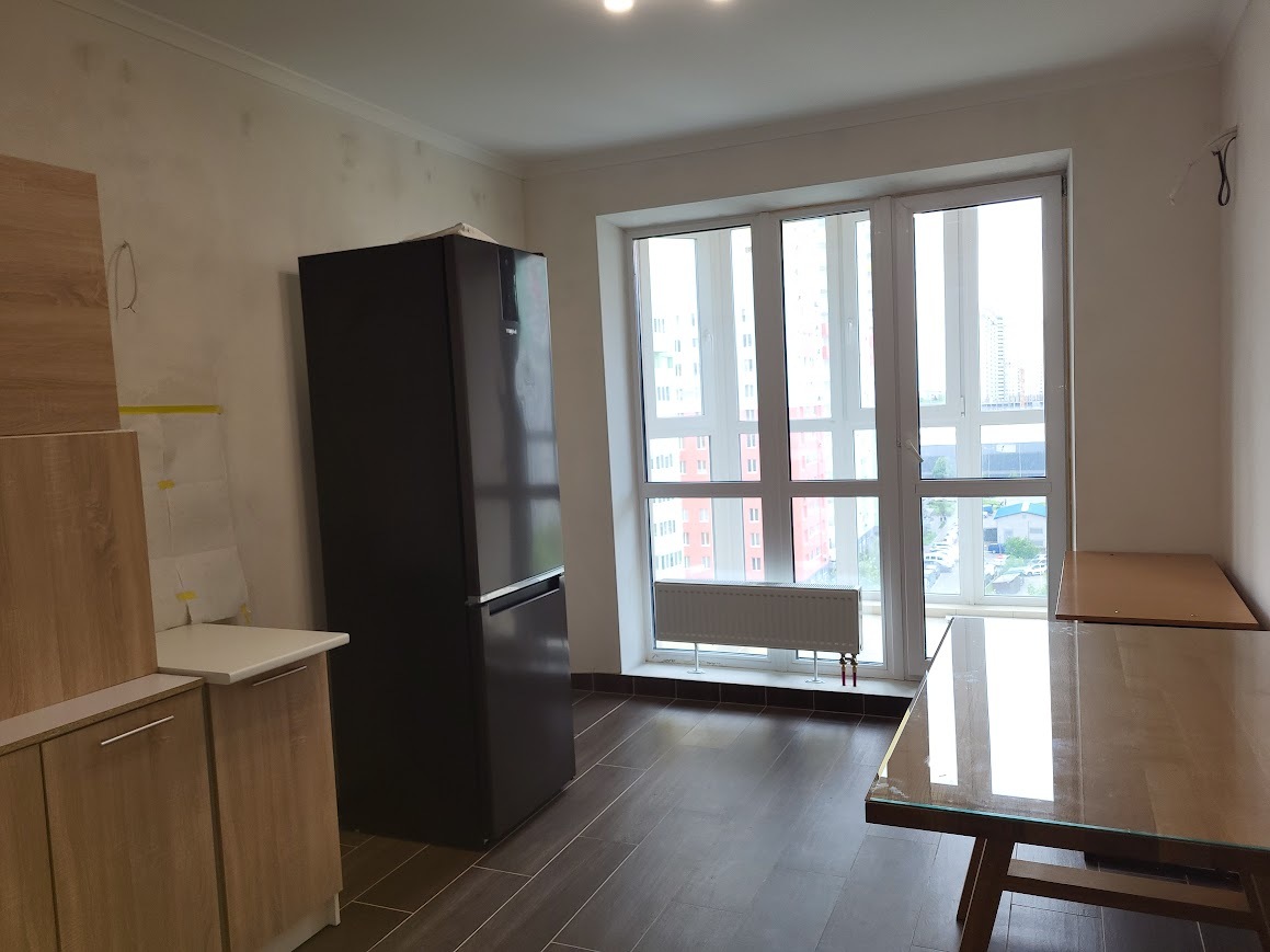 Продажа 2-комнатной квартиры 60 м², 261а