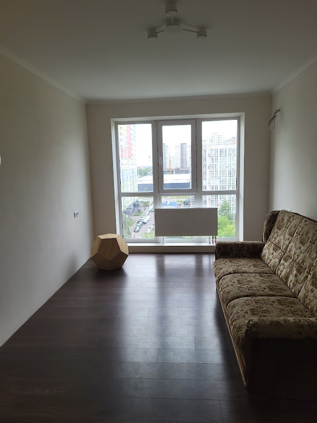 Продажа 2-комнатной квартиры 60 м², 261а
