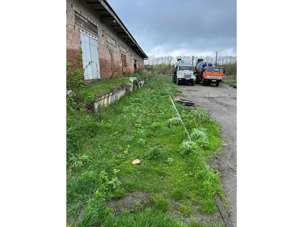 Продаж приміщення вільного призначення 1621 м², Вокзальна, 80