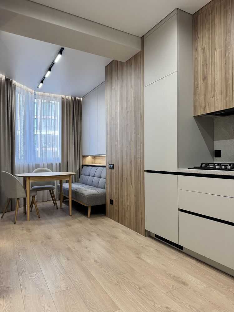 Продаж 1-кімнатної квартири 39 м², Мартинова просп., 12