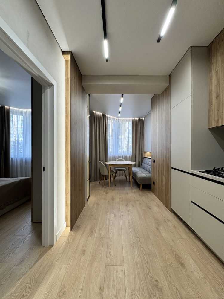 Продаж 1-кімнатної квартири 39 м², Мартинова просп., 12