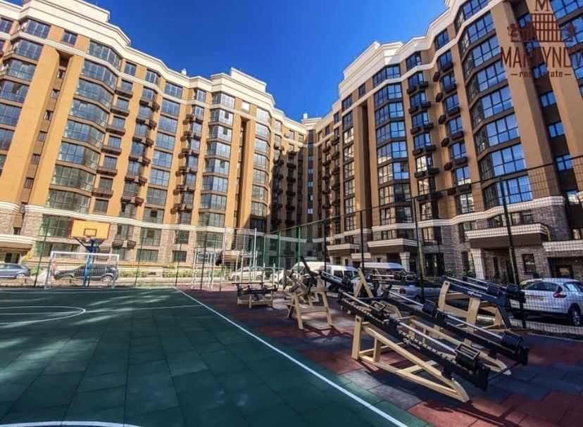 Продаж 1-кімнатної квартири 39 м², Мартинова просп., 12