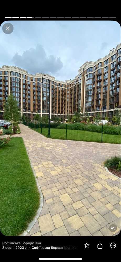 Продаж 1-кімнатної квартири 39 м², Мартинова просп., 12