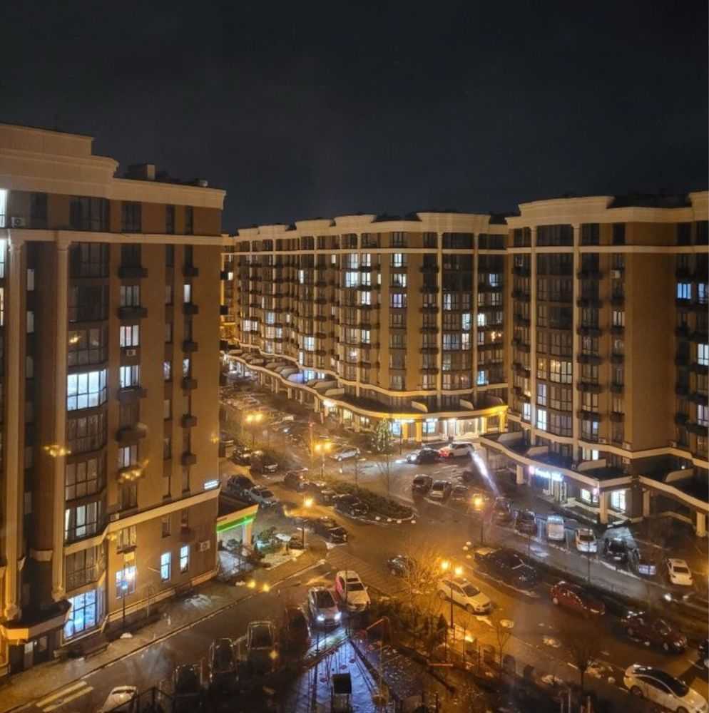 Продаж 1-кімнатної квартири 39 м², Мартинова просп., 12