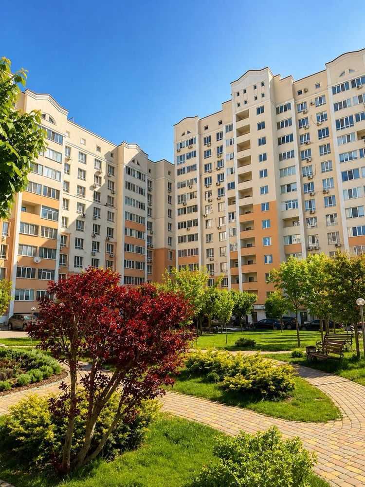 Продаж 1-кімнатної квартири 42 м², Чубинського вул., 2