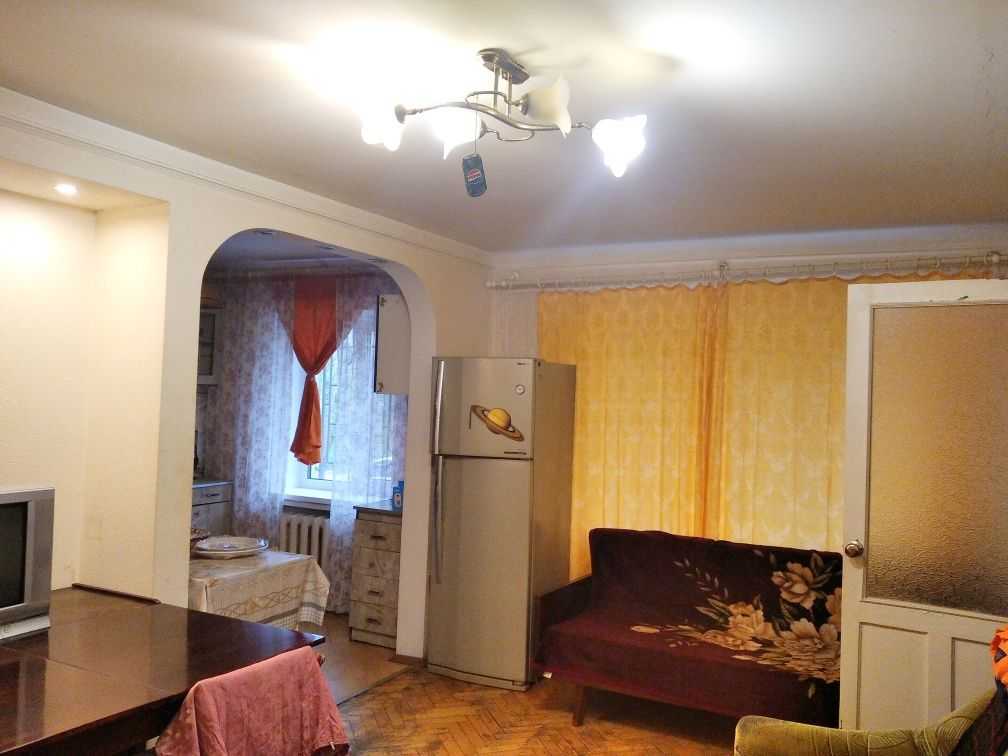 Оренда 2-кімнатної квартири 57 м², Тампере вул., 4