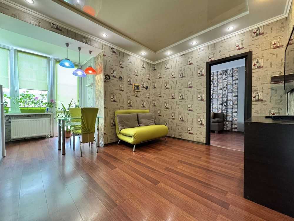 Продаж 2-кімнатної квартири 55.5 м², Академіка Шалімова вул., 69А